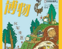 古生物学家的“办案”故事——《博物》4月杂志介绍