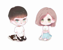 一个搞笑博主