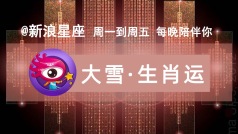 今晚来聊聊12月7的#大雪节气#和丙子月生肖运势