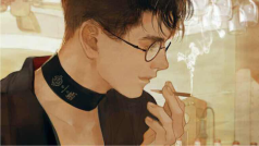 陈想先生的书房