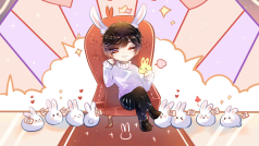 元宵节快乐♪٩(´ω`)و♪