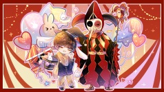 生日快乐啦