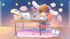 一月份终于完成了