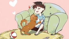 胖了五斤的羊你不要惹
