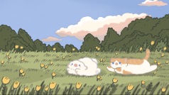 今天六岁🦌