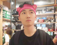 怀钦你今天迟到了呦-红豆Live直播
