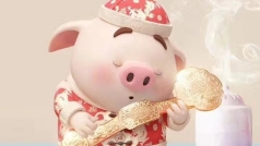 妖妖想来收压岁钱🙃