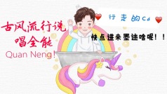行走的Cd盆总