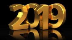 2019新年快乐