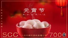 红红火火闹元宵~
