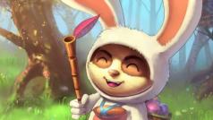 【LOL】最后两场游戏