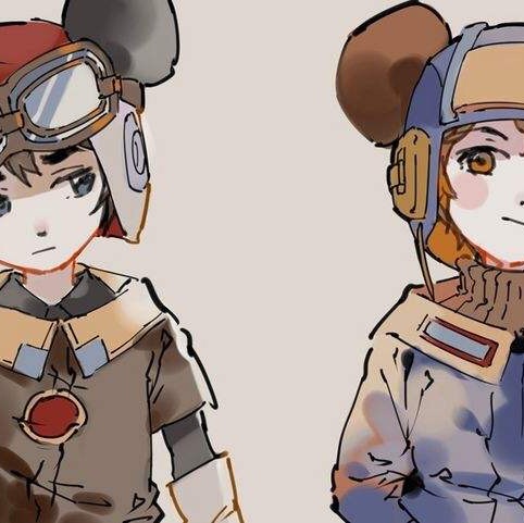 舒克&贝塔『声视』的直播间